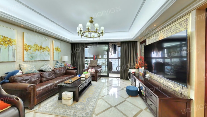 博学玉府二手房实景图