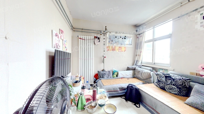 嵩山南路4号院二手房实景图