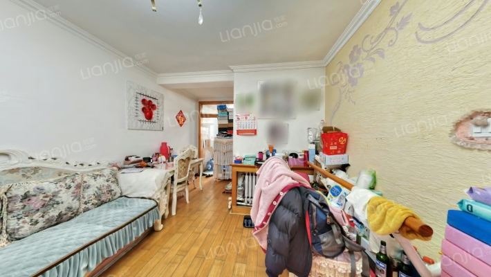 大连门小区二手房实景图