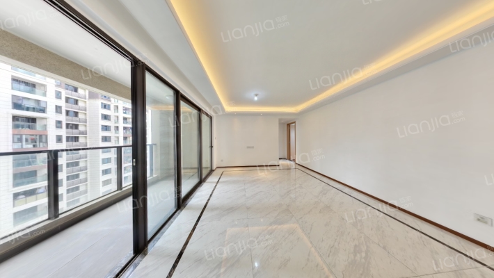 新城招商誉府二手房实景图