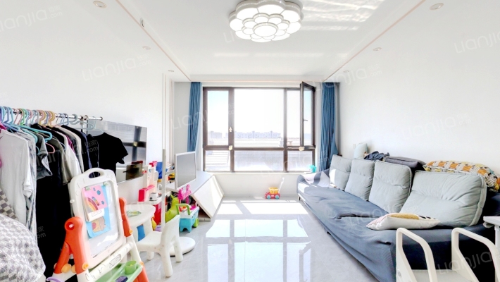 北京城建北京合院二手房实景图