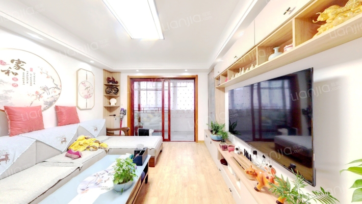 明珠花园二手房实景图