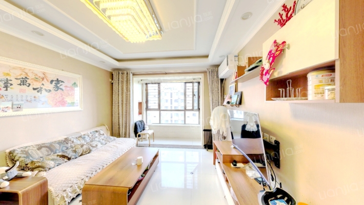 富力城G区二手房实景图