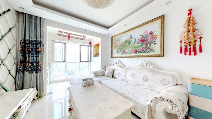 和达玺悦二手房实景图