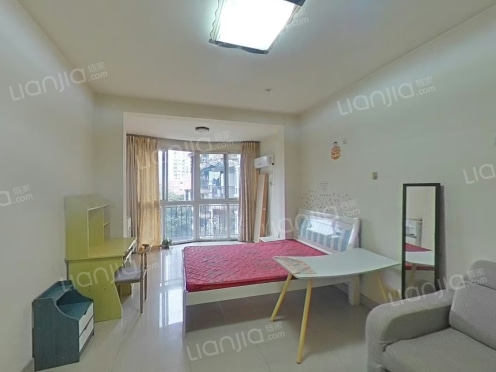 整租·碧盛苑 1室0厅 西