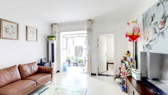 润城时光里二手房实景图