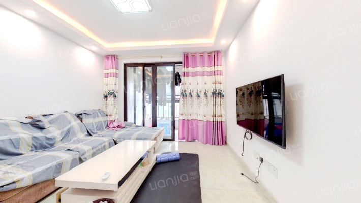 万科印象花园三期二手房实景图