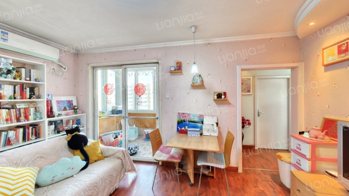 万寿路甲15号院五区二手房实景图