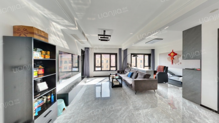 融创臻园二手房实景图