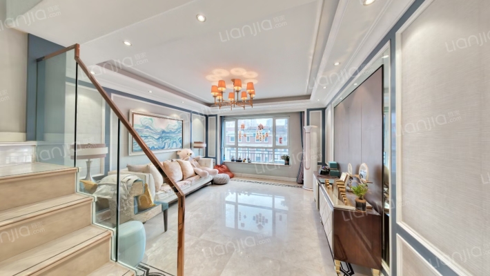 中海城提香二手房实景图