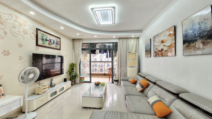 丽景名筑二手房实景图