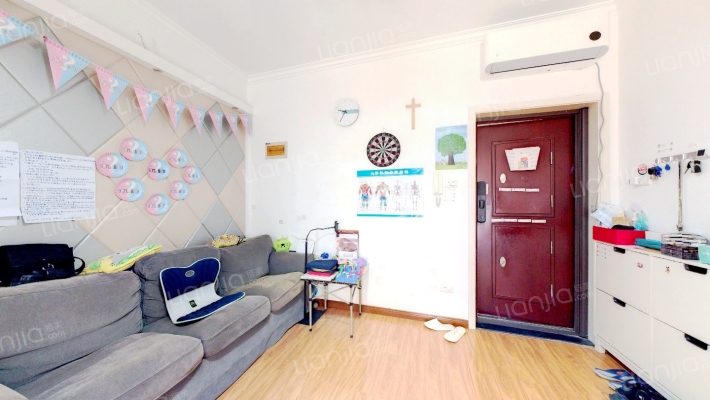 才华茗苑四期二手房实景图