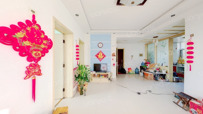 灵山佳苑二手房实景图