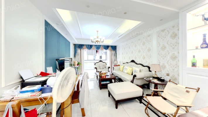 汇林绿洲上林苑二手房实景图