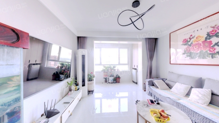 金祥尚城二手房实景图