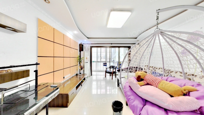 宜家花园二手房实景图