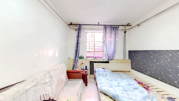 兰州佛慈制药厂家属院二手房实景图