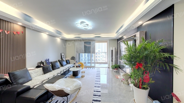 振业·泊樾府二手房实景图