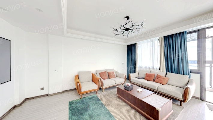 新蓝北苑Ⅰ二手房实景图