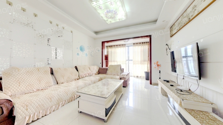 瀚城国际二手房实景图