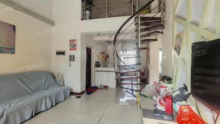 天伦城二手房实景图