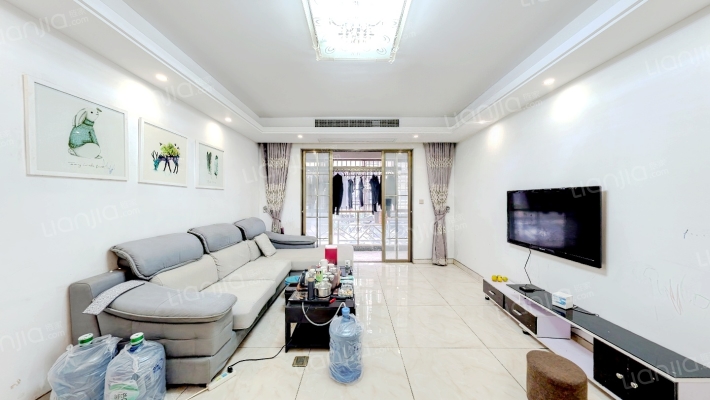 葛岐新村二手房实景图