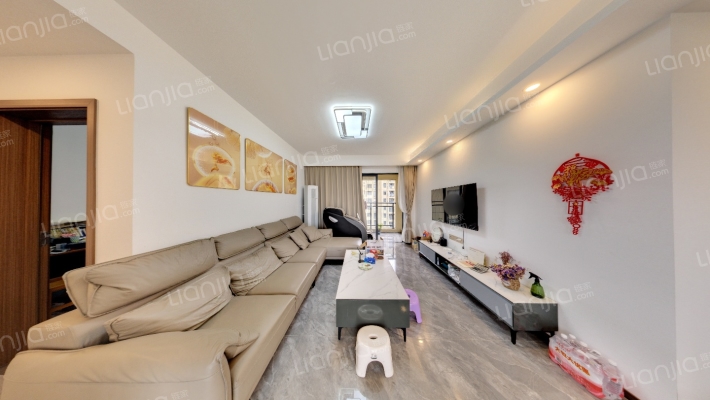 中建壹品·湖北文旅·东湖学府二手房实景图