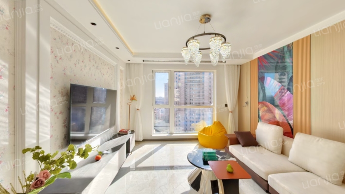 中南世纪城二手房实景图