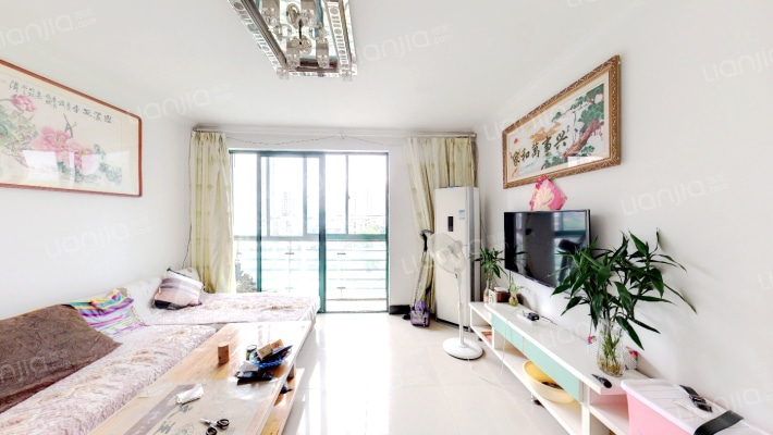 月亮湾亲水嘉园南区二手房实景图