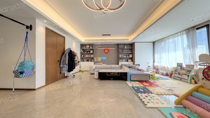 万科大都会二手房实景图