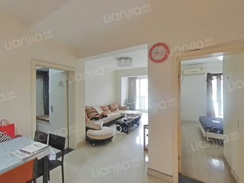 整租·巨成龙湾 2室1厅 东