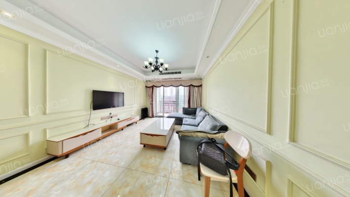 融汇半岛玫瑰公馆二手房实景图