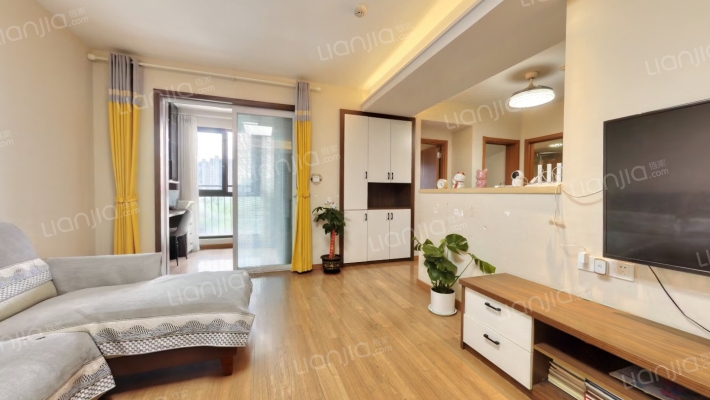 万科云岭公寓二手房实景图