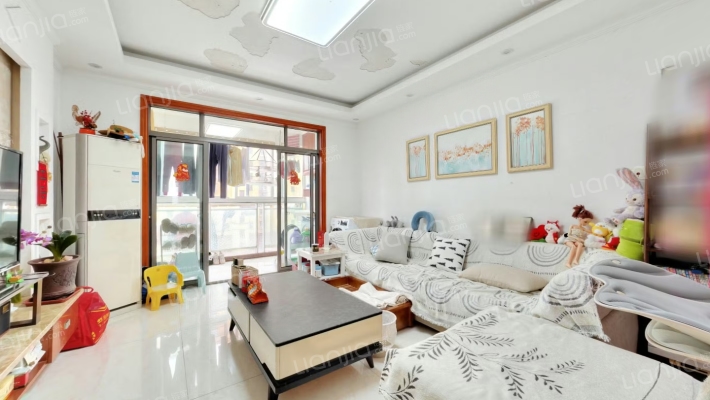 丽景江南二手房实景图