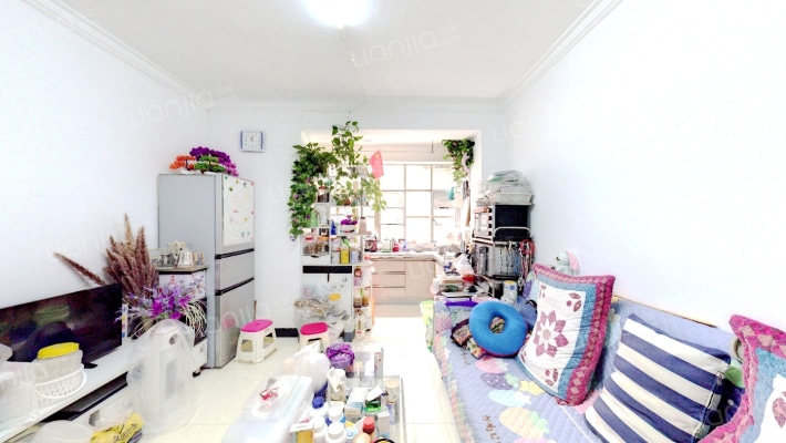 市政小区D组团二手房实景图