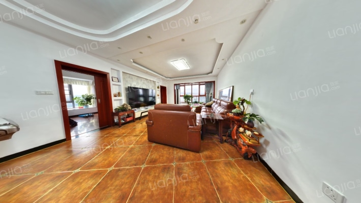 泉天下·泉城首府二手房实景图