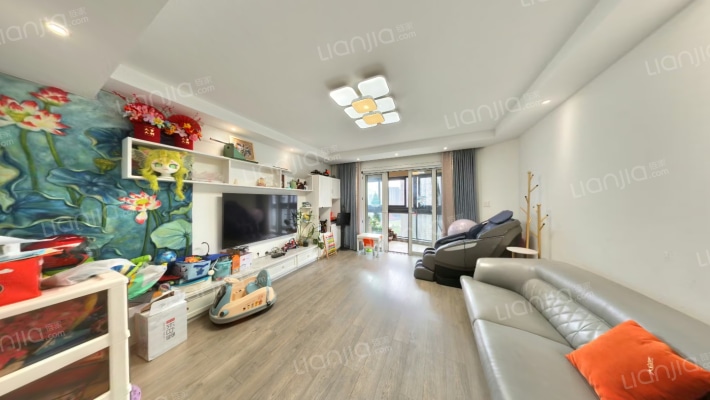 盛世钱塘二手房实景图