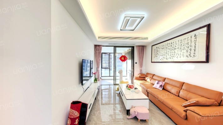 建发·书香泊月二手房实景图