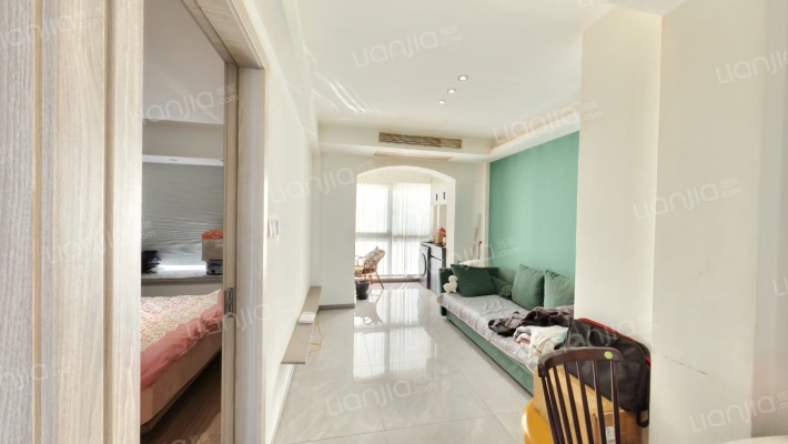 桑梓苑西区二手房实景图