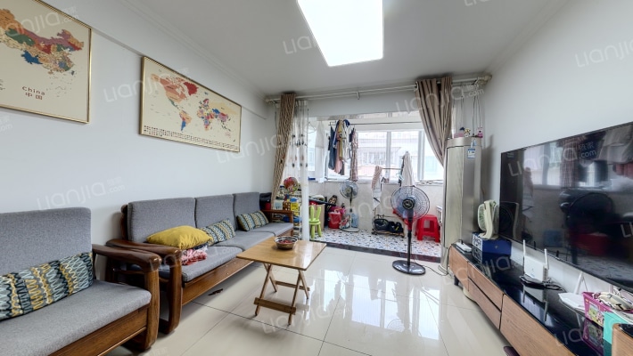 康达尔花园二期二手房实景图