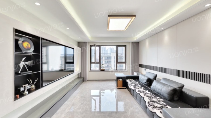 保利云上二手房实景图