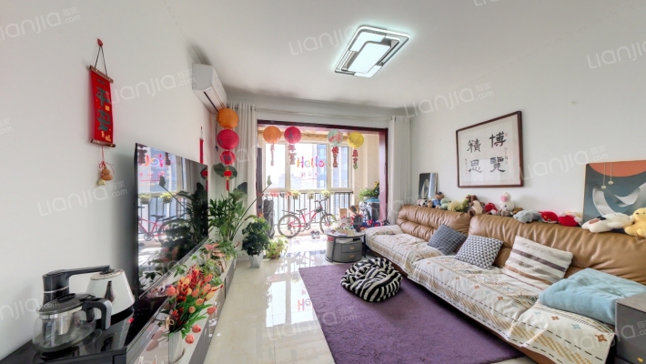 坤元时光城二手房实景图