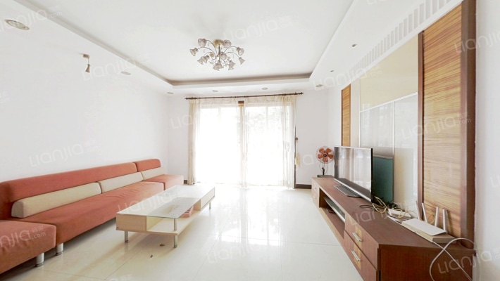 锦城花园二手房实景图