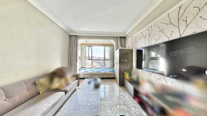 颐泊湾二手房实景图