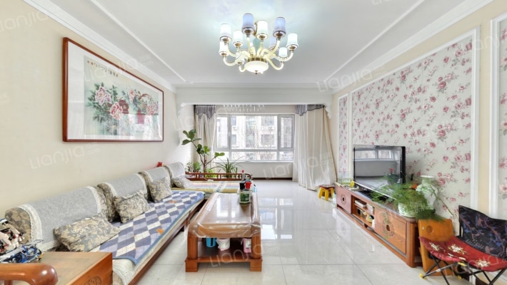 保利观唐二手房实景图