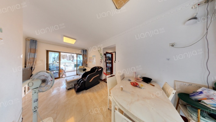 同和悦园二手房实景图