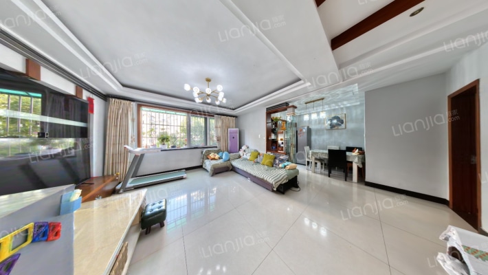 中侨公寓二手房实景图