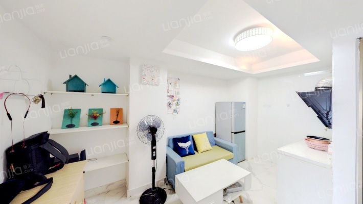 力拓国际二手房实景图