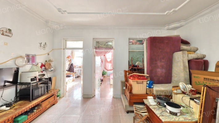 一小家属楼二手房实景图