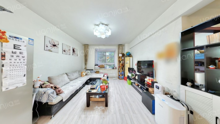 鸿运之星二手房实景图